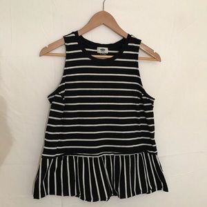 Striped Tank Top